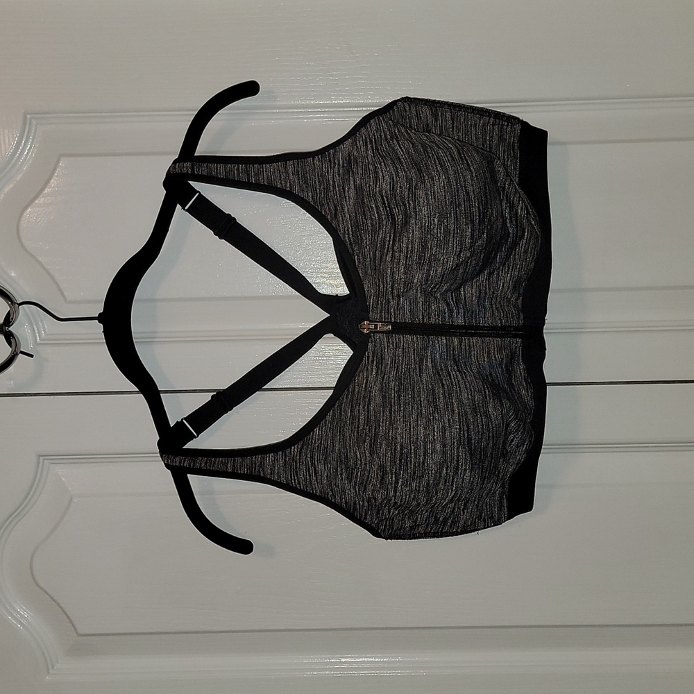Victoria's Secret Front Close Sports Bra